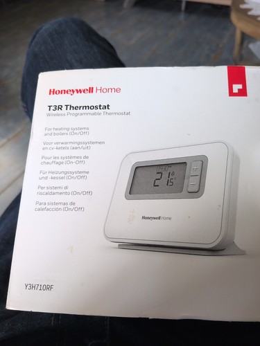 T3r thermostat digital - t3r,