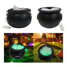 Chaudron de sorcière en forme