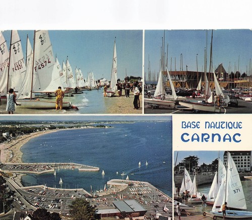 Carnac base nautique - 56,