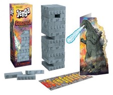 JENGA GODZILLA EXTREME EDITION