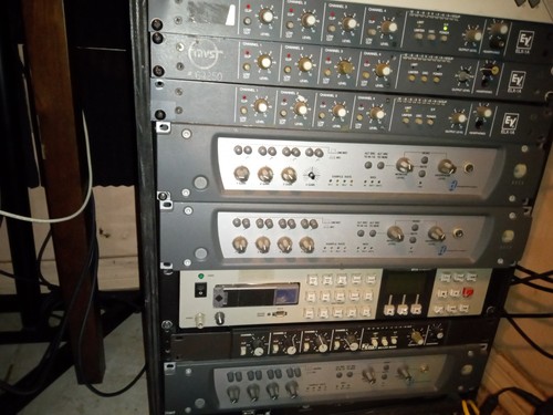 Avid digidesign digi003 rack - avid,