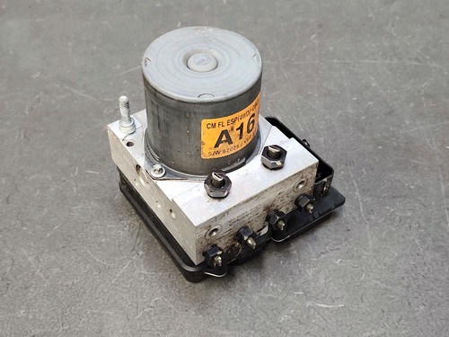 Bloc hydraulique abs esp - bloc,