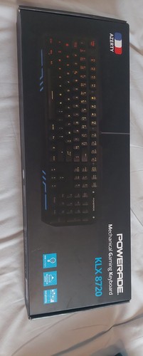 Clavier powerade mécanique - powerade,