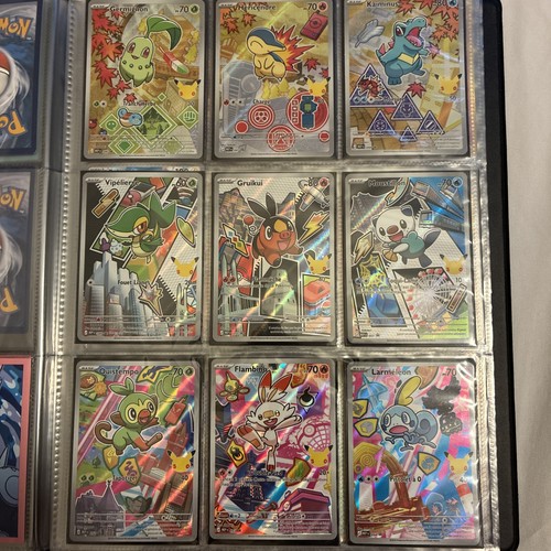 Carte pokemon ans - carte,