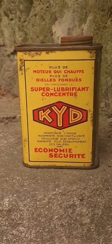 Bidon additif huile kyd - ,