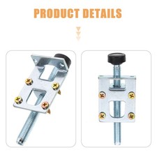  4 Pcs Pieds De Nivellement Robuste Niveleur Meuble À Niveler La Table