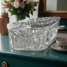 Bonbonnière vintage en