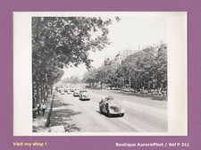 TIRAGE ARGENTIQUE 1950