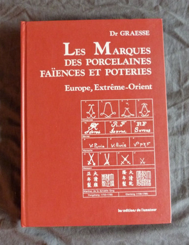 Graesse marques des - dr,