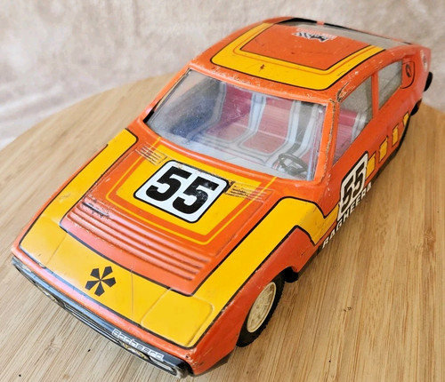 Ancien jouet voiture joustra - ,