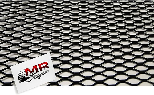 Grille course aluminium - en,