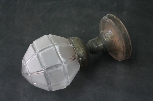 Ancienne lampe plafond - de,
