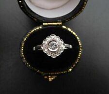 Bague de fiançailles style