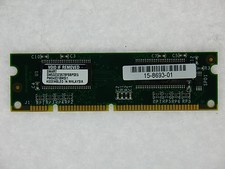 MEM2600XM-128D =/ Foc 128MB Drachme Cisco 2600XM - Original 15-8693-01
