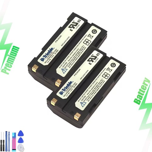 New 2pcs 3400mah battery - new,