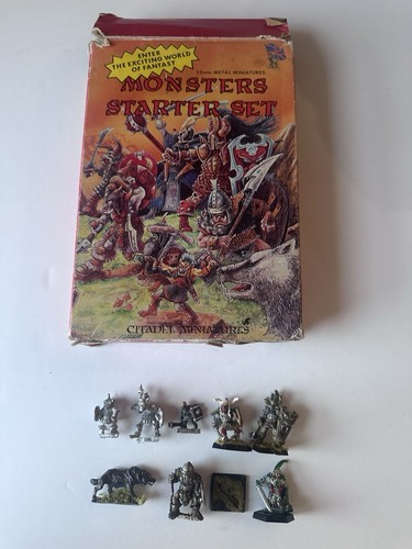 Oop citadel warhammer chaos - oop,