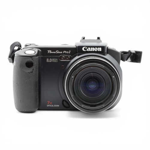 Canon powershot pro1 - canon, appareil