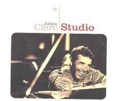Julien Clerc Studio - CD
