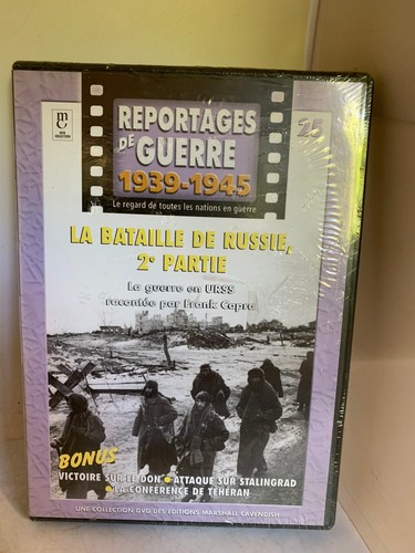 Dvd documentaire reportages - documentaire, de