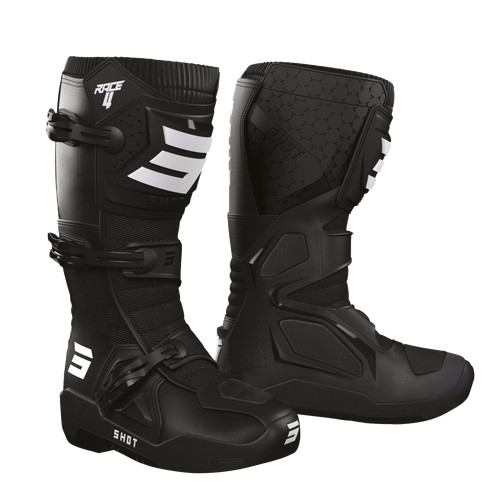 Bottes moto cross shot - bottes, de