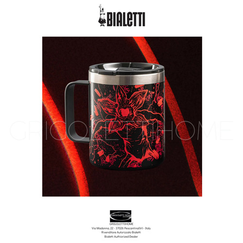 Bialetti stranger things - things,