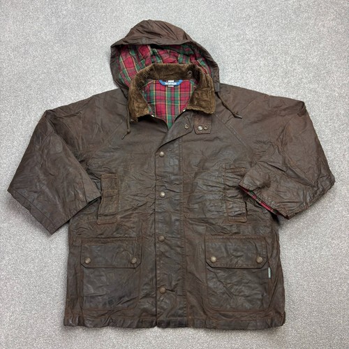 Veste cire enfant taille 10 - en,