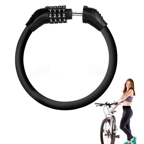Chaîne antivol vélo cadenas - chaîne, vélo,cadenas