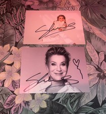 lot de 2 photos cartonnées