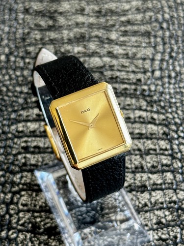 Piaget protocole 91542 18k - protocole,