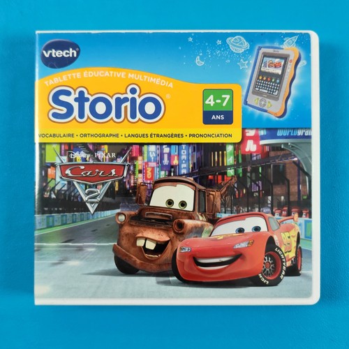 Cars jeu storio 1 2 - jeu, 1,