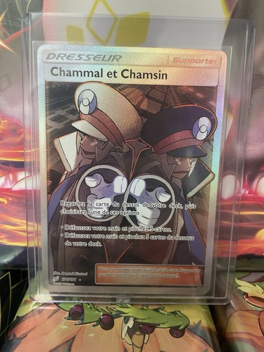 Pokémon jcc chammal - chammal, et