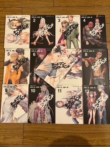 Deadman wonderland vol 13 - deadman,