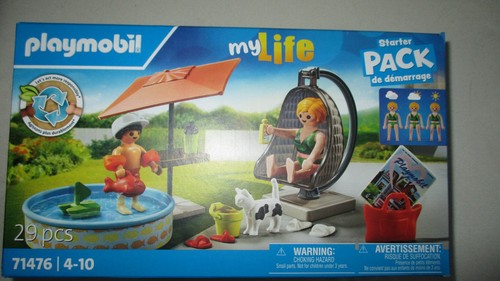 Playmobil 71476 life - playmobil, my
