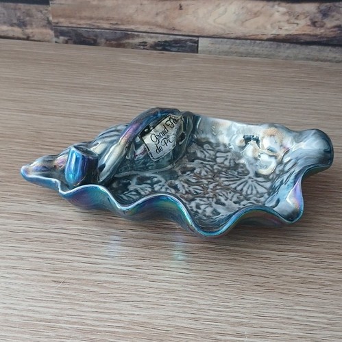 Cendrier vide poche vintage - cendrier,
