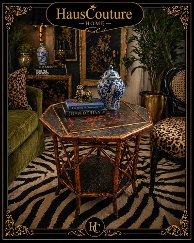 Antique victorian bamboo - victorian,