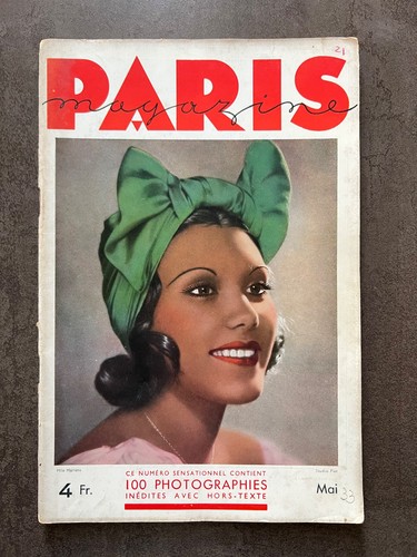 Paris magazine mai - n°,