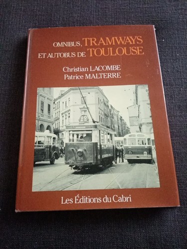 Livre omnibus tramways et - omnibus,