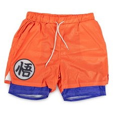 Gym Shorts DBZ Dragon Ball
