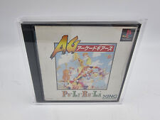 Acrylic Coque For sony PLAYSTATION 1 Produit Nouveau Scellé