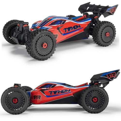 Arrma ara4206v4t3 typhon - ara4206v4t3, 1/8