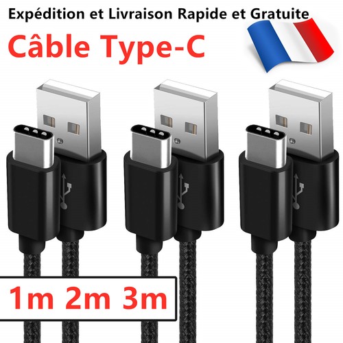 Cable usb type chargeur - cable, c