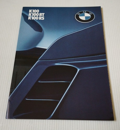 Bmw k100 k100rt k100rs - k100,, k100rt,
