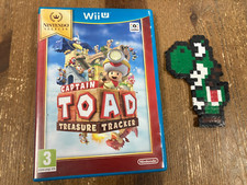 Captain toad treasure tracker