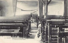 Algérie - ALGER - Manufacture