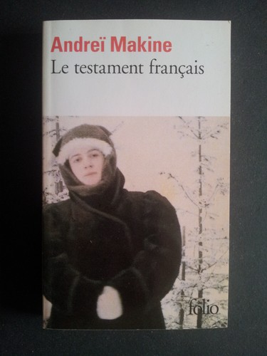Testament français andré - le,