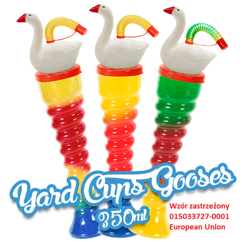 Tasses gadoue slush - tasses, yard