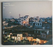 YVES ROBERT INSPIRINE CD TROMBONE FRENCH JAZZ BRUNO CHEVILLON VINCENT COURTOIS