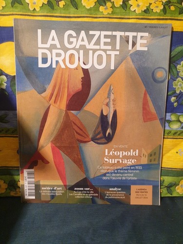 Gazette drouot 27 5 - 27,