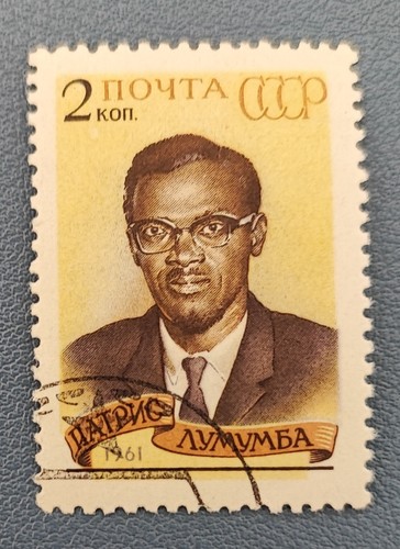 Timbre russie cccp ruissie - timbre,