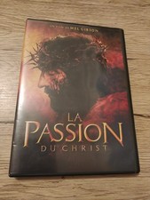 LA PASSION DU CHRIST Mel Gibson DVD Version Originale Sous-titrés en Français 